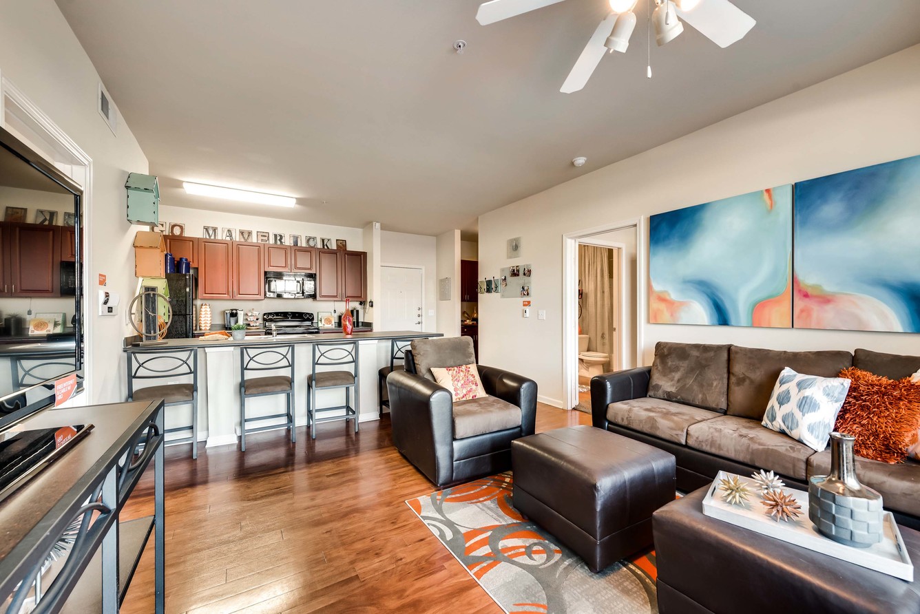 Apartments Near UTA Maverick Place Student Apartments